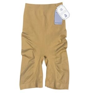 Heavenly secrets, Shapeware High-Waisted Tan Shapewear Shorts